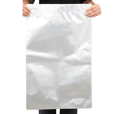 qualità  BIODEGRADABLE Custom Printed Large Pistachio Nut Plastic Coffee Bean Food Pouch Aluminum Foil Reusable 5 Gallon Heat Seal Bag With Labels fabbrica