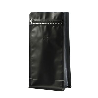 Custom high quality stand up pouch bag coffee maker