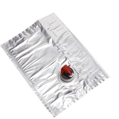 Imballaggio liquido asettico su misura della BUSBANA FRANCESE di Juice Wine Coffee del latte